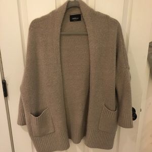 NWOT Zara Knit sweater